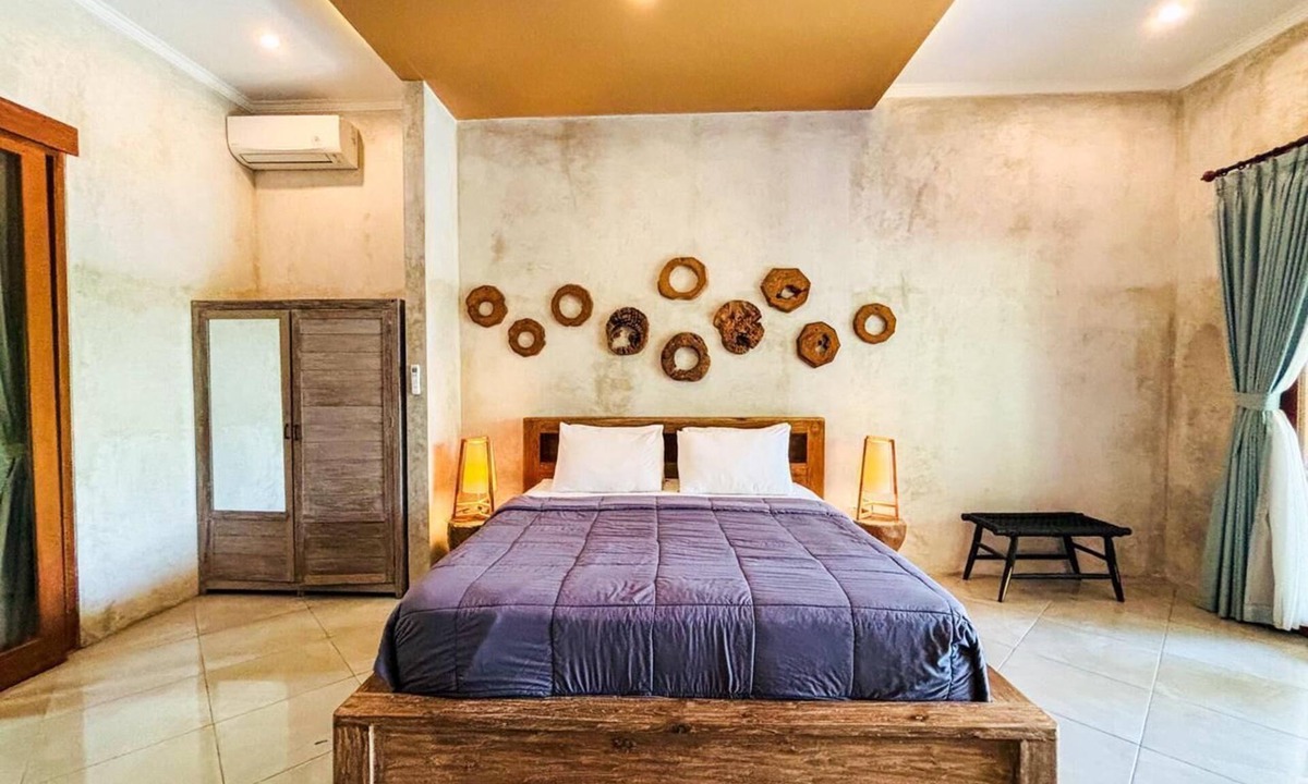 Mas Villa | Living Ubud