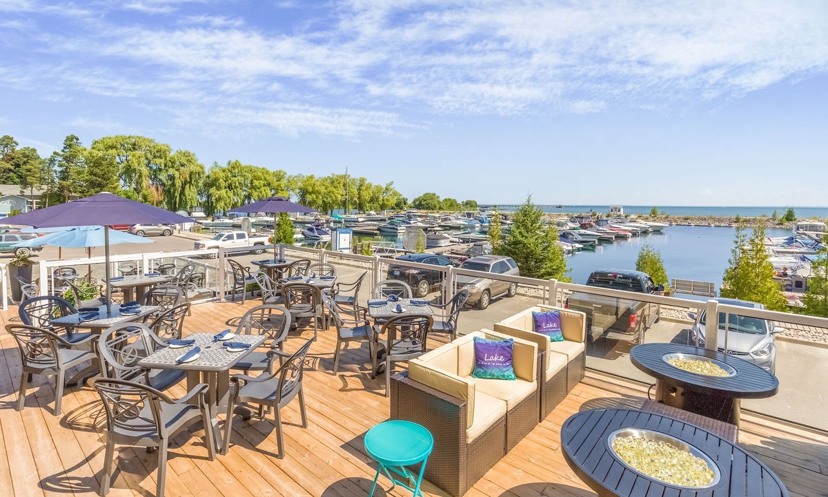Collingwood Resort | Living Water Resort and Spa
