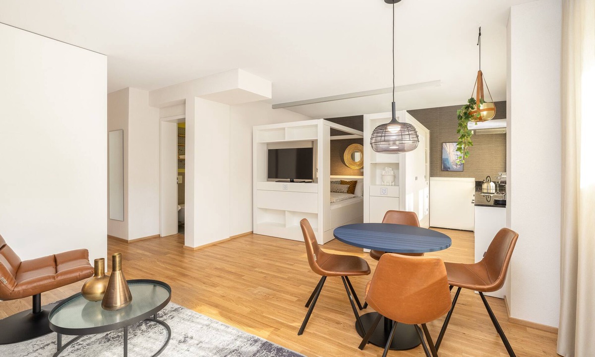 District 9 Apartment | LivingTown Lofts Zurich