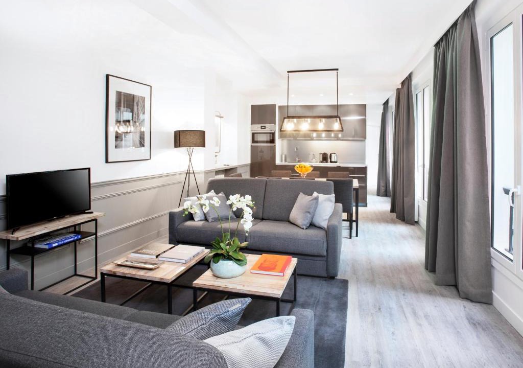 Arts-et-Metiers Apartment | LivinParis - Luxury 3 Bedrooms Le Marais I
