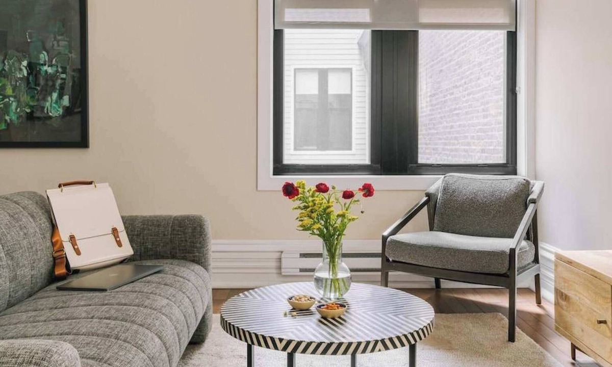The Loop Apartment | LIVN Millennium Park Downtown Chicago Prem Studio