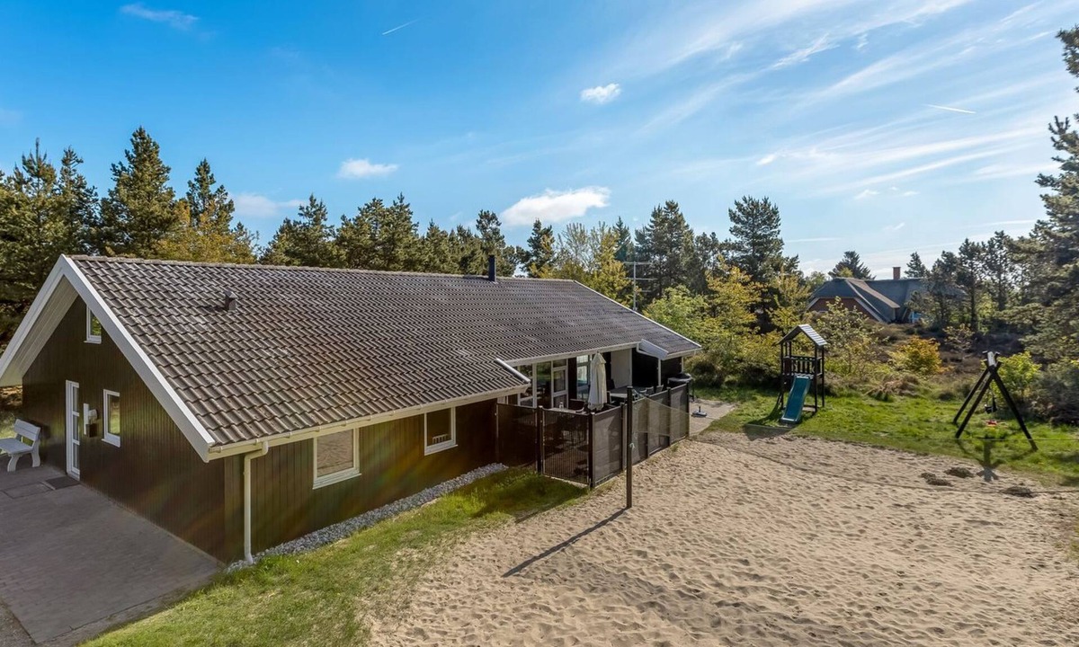 Rømø Kirkeby House | "Livni" - 3.8km from the sea by Interhome