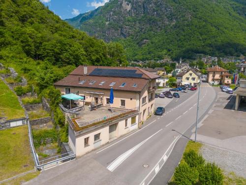 Foroglio House | Lizard House