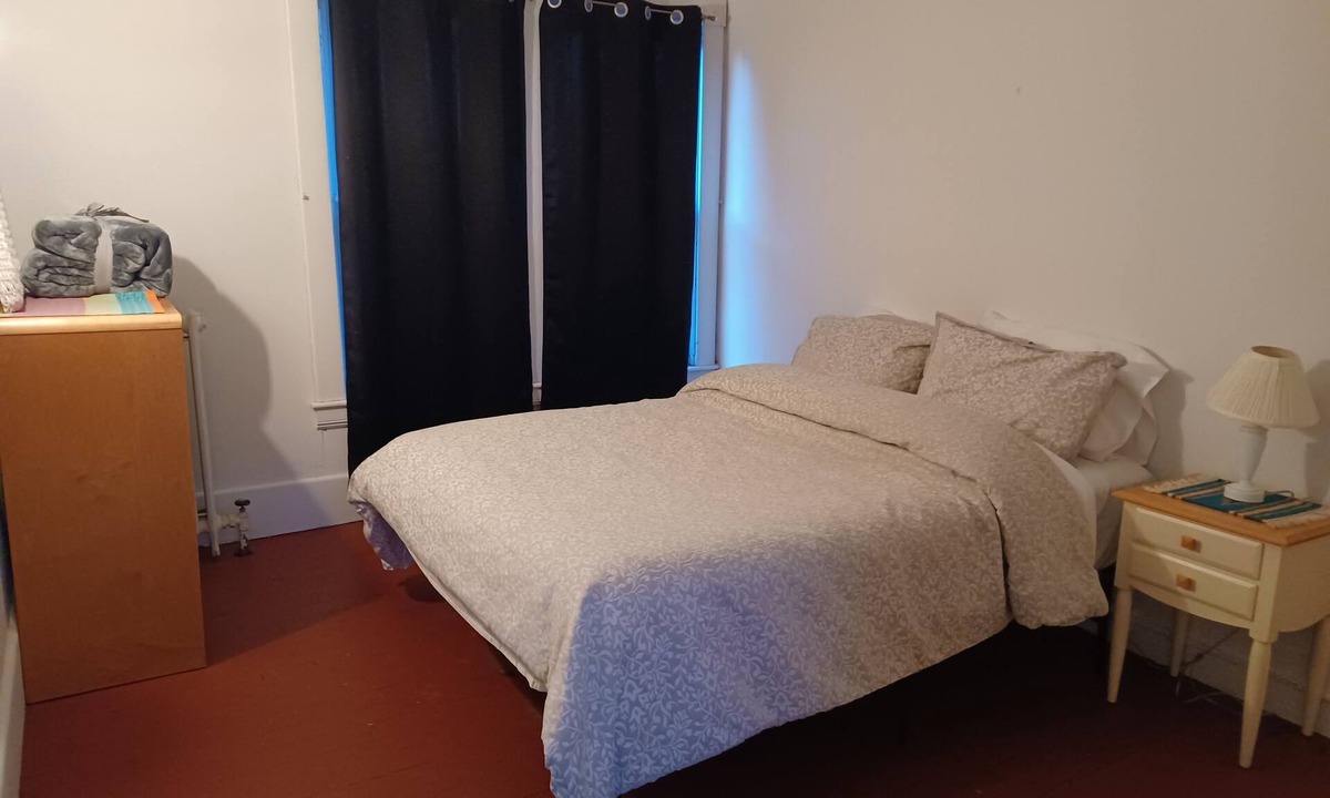 Herkimer Apartment | Lizzy's Apartment In Upstate NY