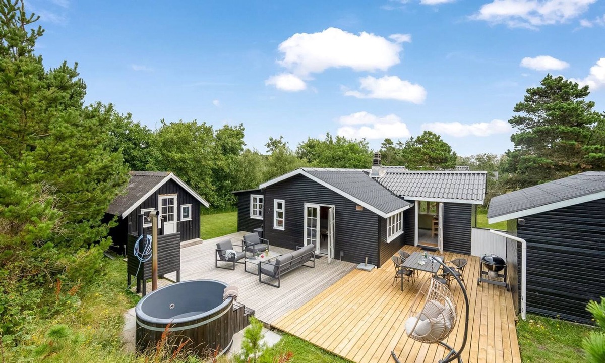 Grærup Strand House | "Ljuba" - 700m from the sea by Interhome