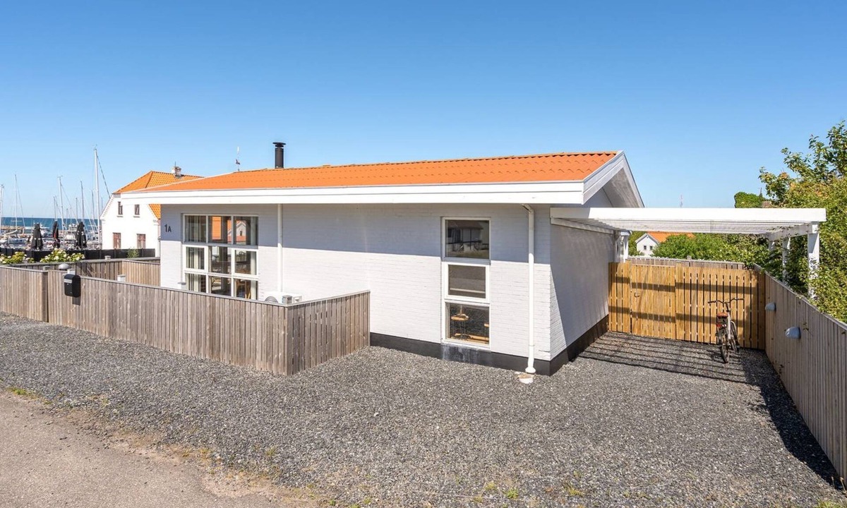 Vestero Havn House | "Ljubinko" - 50m from the sea by Interhome