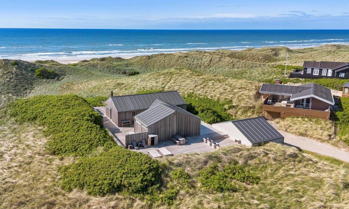 Hvorup Klit House | LK1037 Løkken - Herthasvej 6