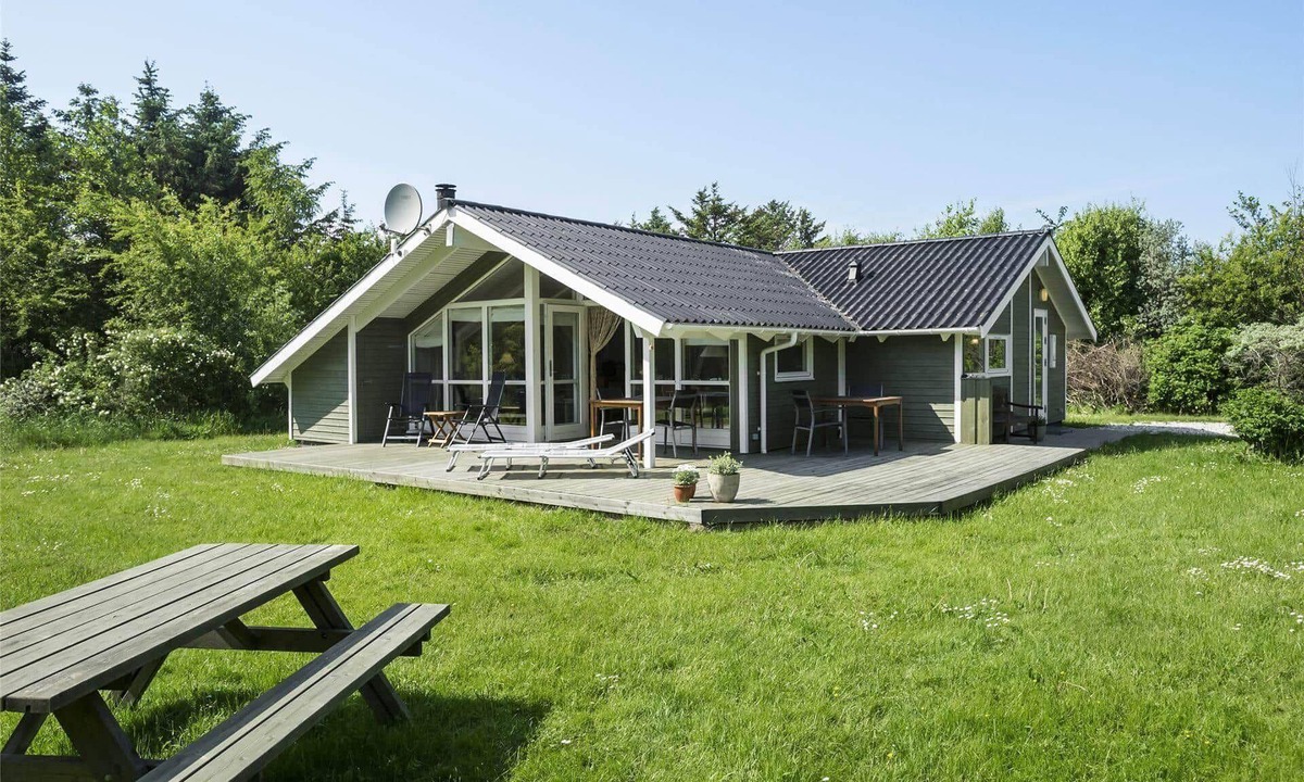 Hvorup Klit House | LK1104 Løkken - Ingelisevej 8