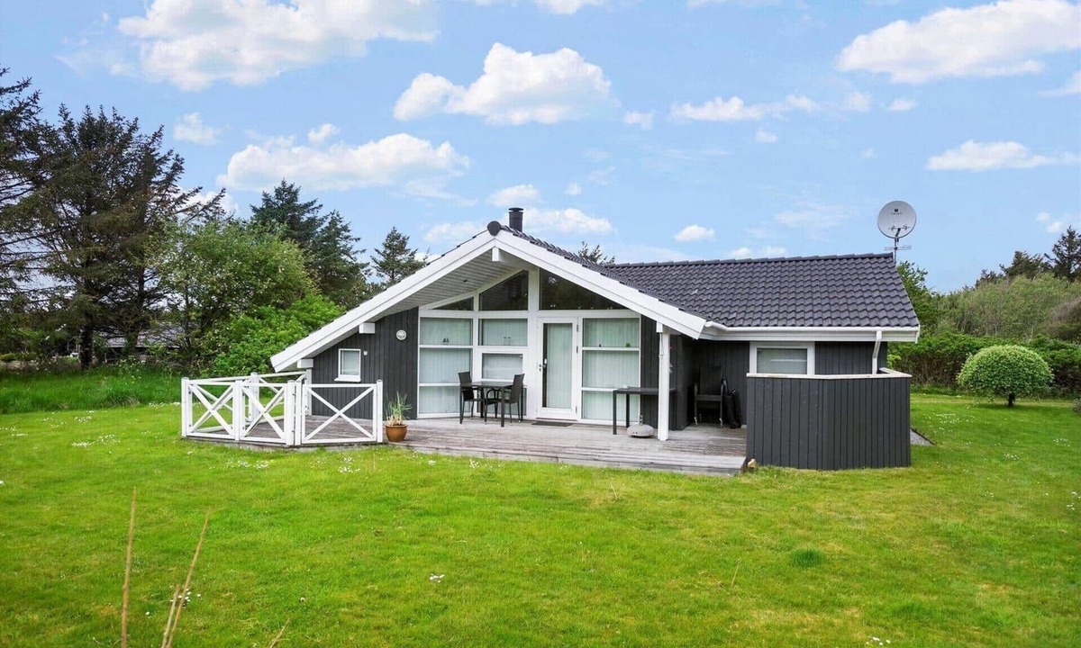 Hvorup Klit House | LK1414 Løkken - Ingelisevej 6
