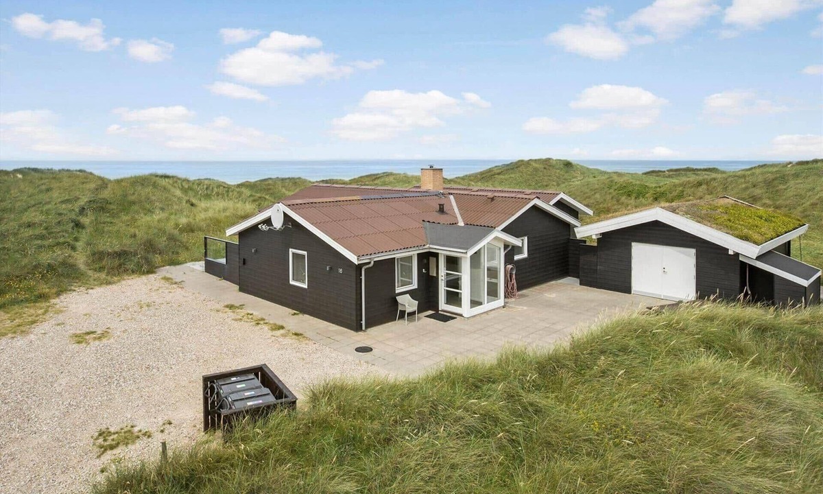Grønhøj House | LK1436 Løkken - Harrietsvej 16