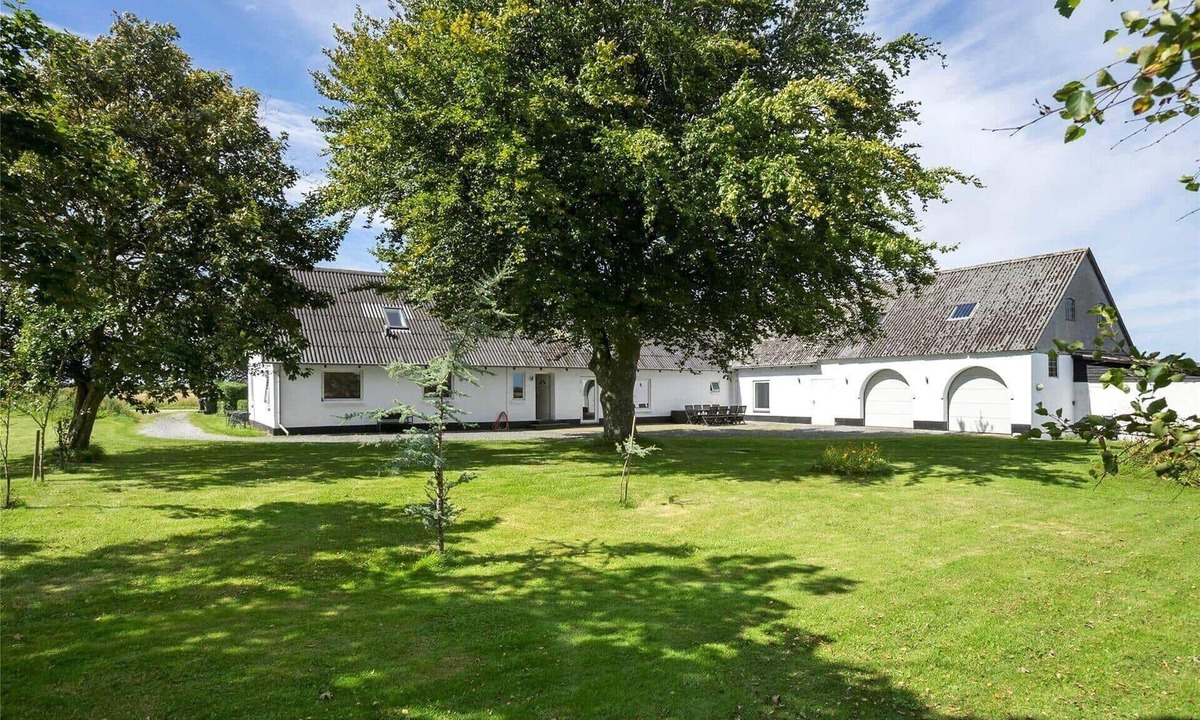 Borglum House | LK1755 Vrå - Præstegårdsvej 58