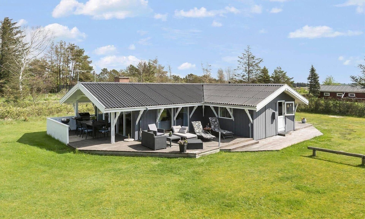 Grønhøj House | LK2046 Løkken - Kristavej 25