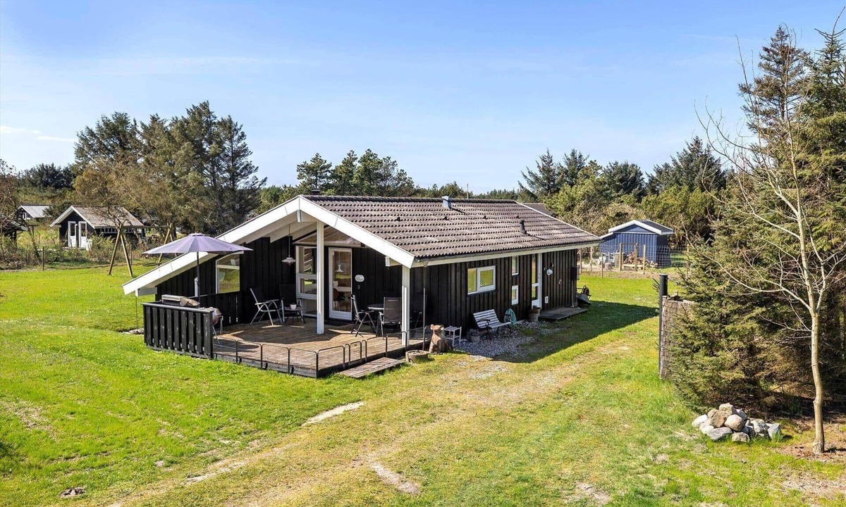 Hvorup Klit House | LK2100 Løkken - Ingelisevej 2