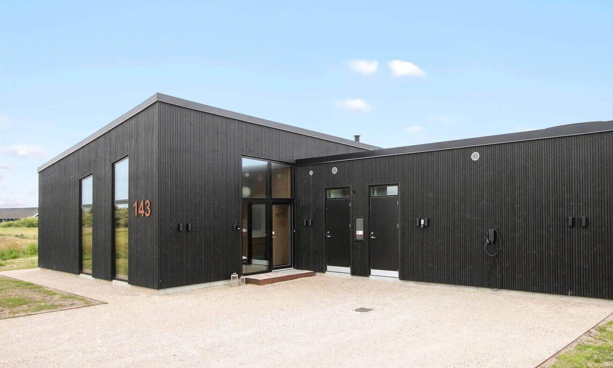 Nr. Lyngby House | LK2114 Løkken - Helledievej 143