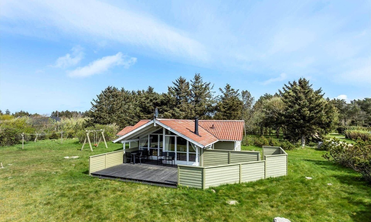Hvorup Klit House | LK2119 Løkken - Irenevej 16