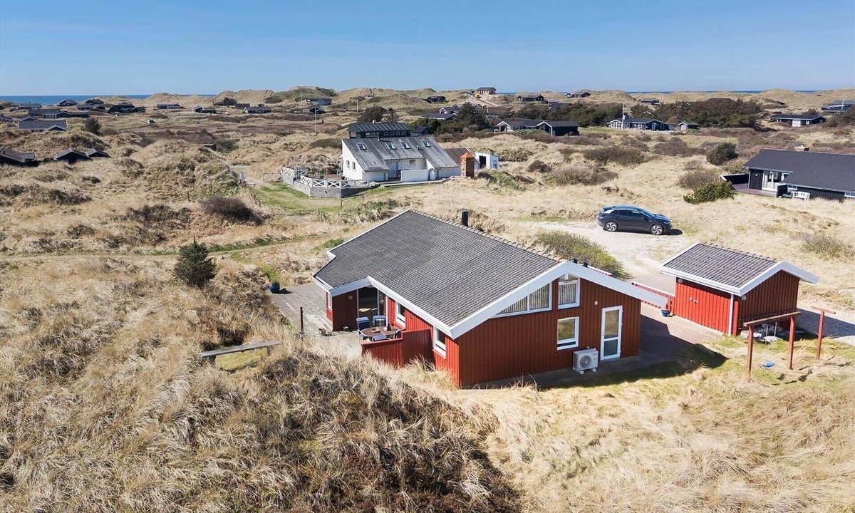 Hvorup Klit House | LK2242 Løkken - Dagmarvej 21
