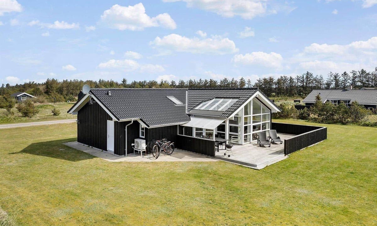 Hvorup Klit House | LK2248 Løkken - Alexandravej 45