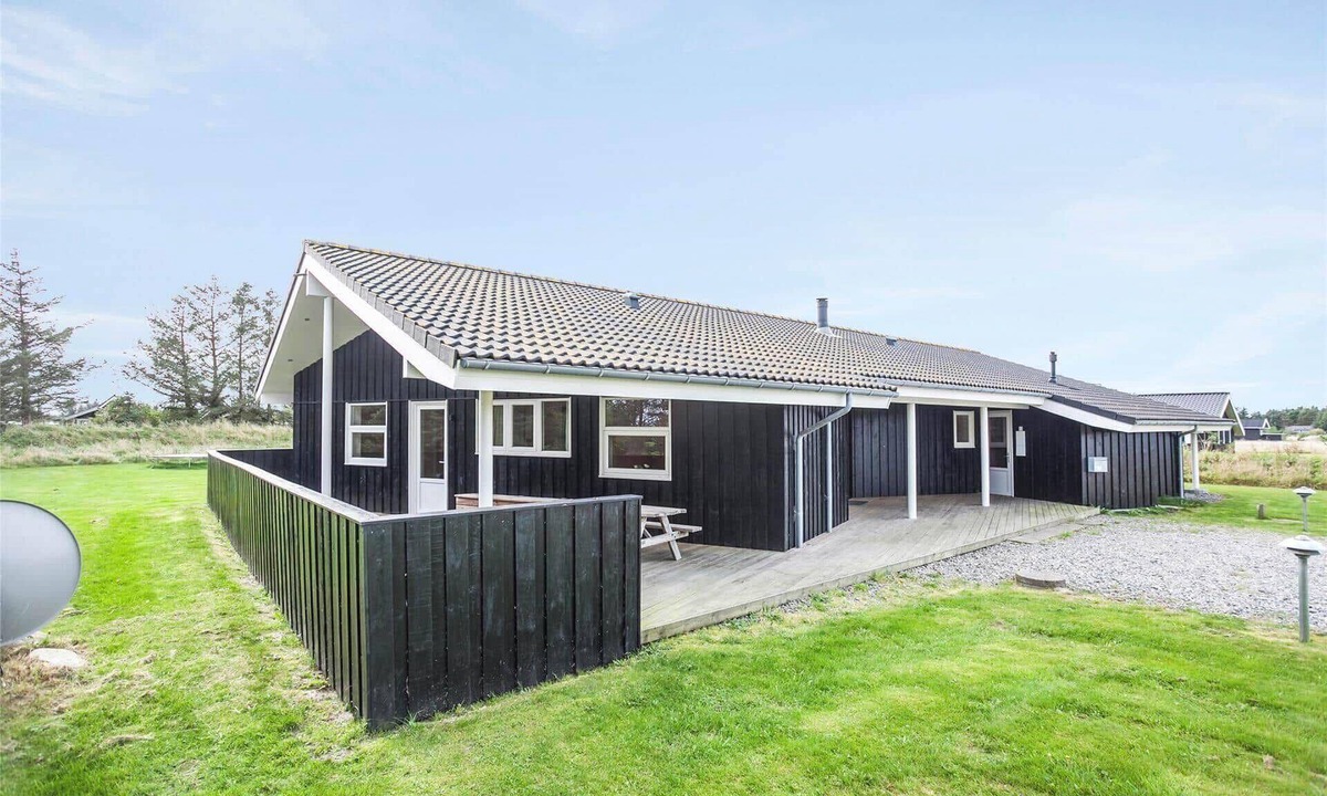 Hvorup Klit House | LK570 Løkken - Alexandravej 41