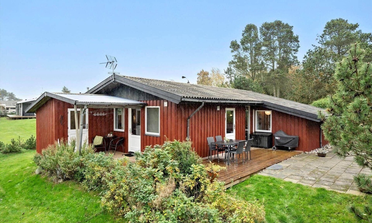 Østerskov House | LL258 Humble - Paradisvejen 11
