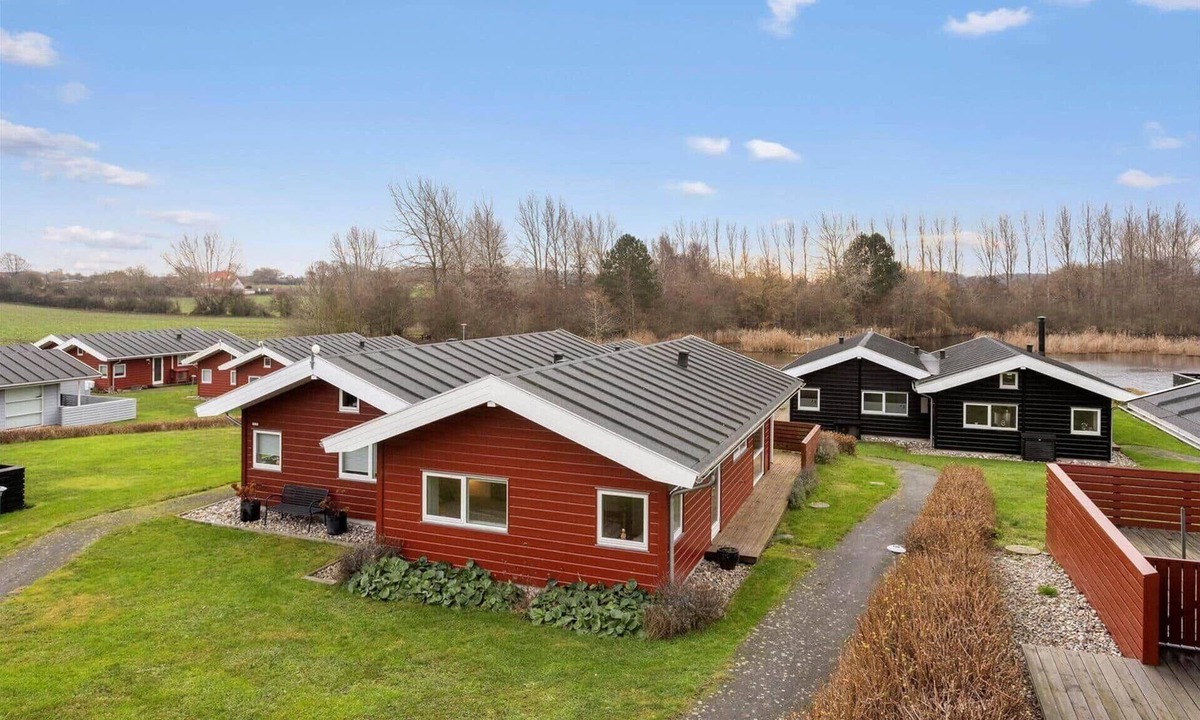 Dageløkke House | LL263 Tranekær - Dageløkke Marina 3 K