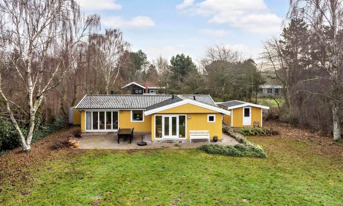 Tranekaer House | LL265 tranekær - Blåklokkevej 16