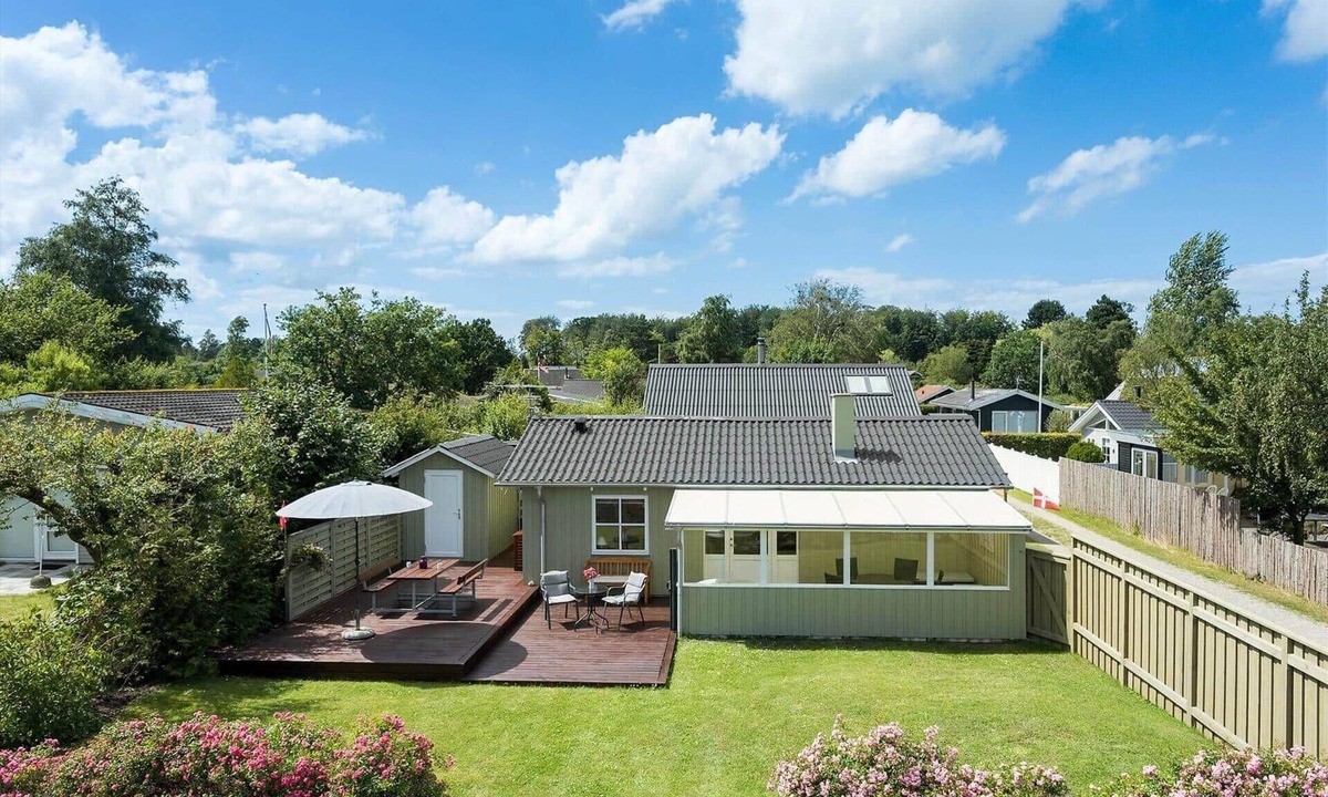 Spodsbjerg House | LL270 Spodsbjerg - Hybenvænget 14