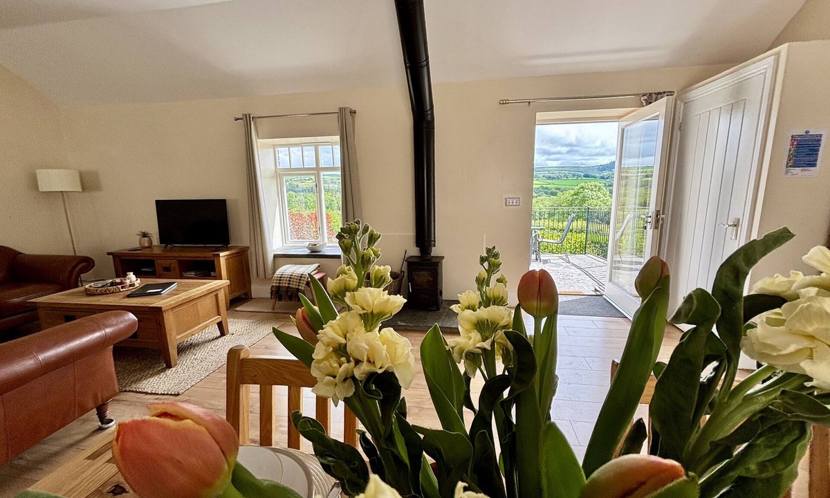 Boncath Cottage | Llaethdy - The Dairy