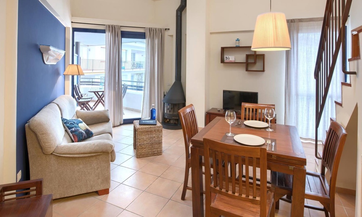 Llafranc Apartment | LLAFRANC MAR SECOND FLOOR APARTMENT 2C