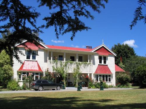 Solway Bed & Breakfast | Llandaff Country Residence