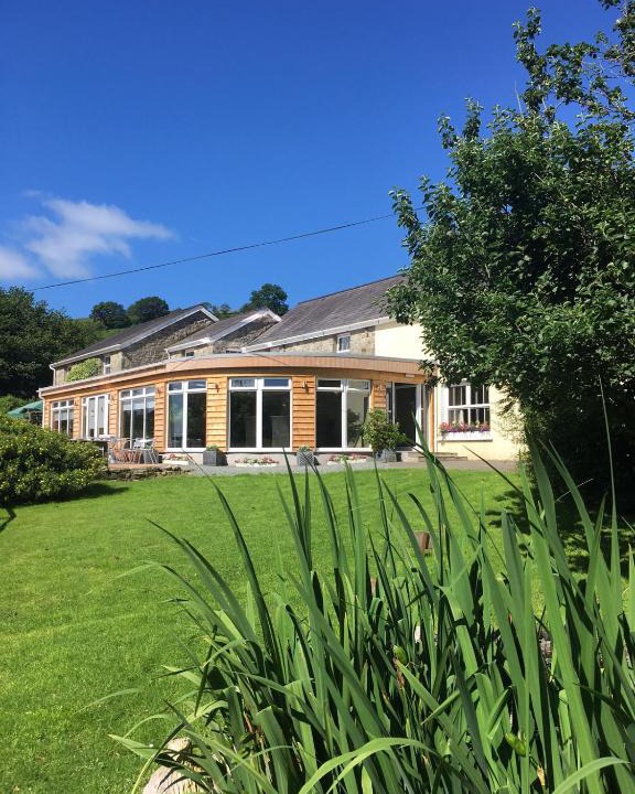 Cynghordy House | Llanerchindda Farm Guest House