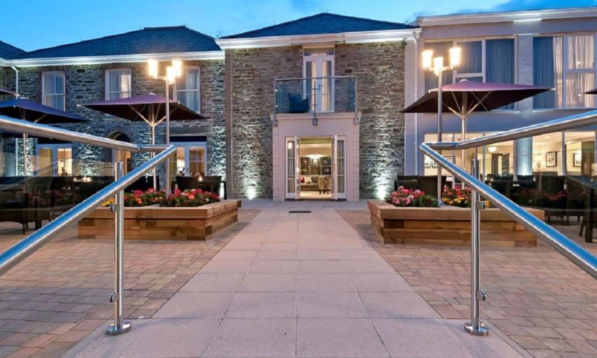 Gorran Haven Apartment | Llawnroc Rooms by Interhome