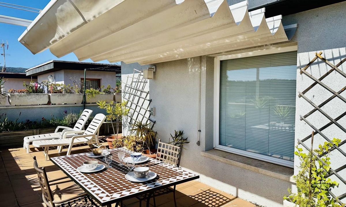 Sant Feliu de Guixols Apartment | Llevant CostaBravaSi - Terrace, views, AC