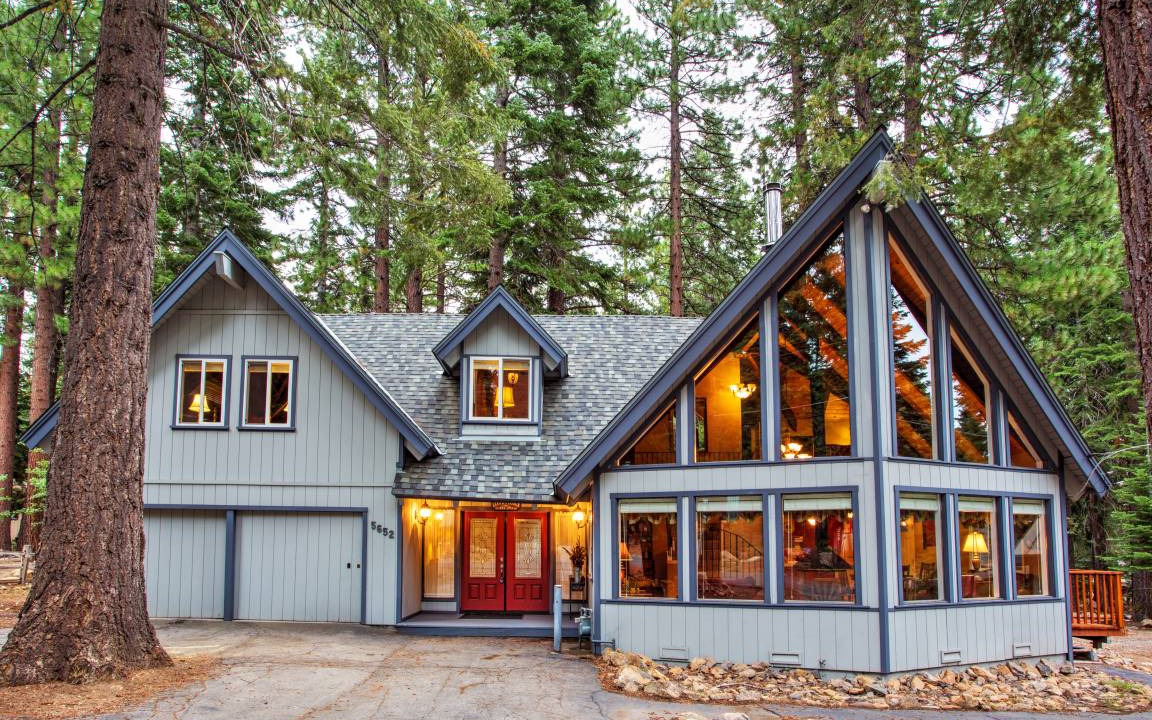 Carnelian Bay House | Lloyds Lodge Vacation Rental