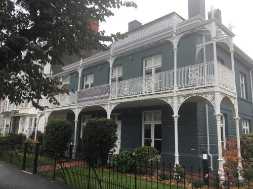 Aberystwyth Apartment | Llys y Dderwen - Oak Court