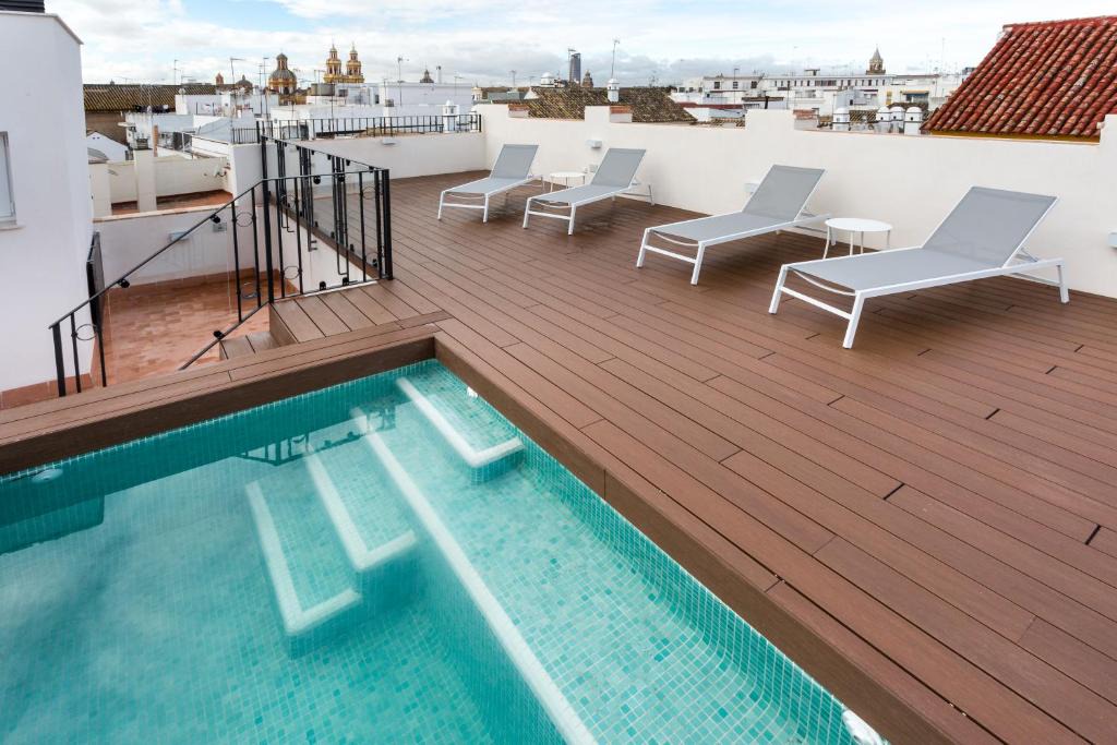 Santa Catalina Apartment | LN Apartamentos Lanza Piscina Parking disponible