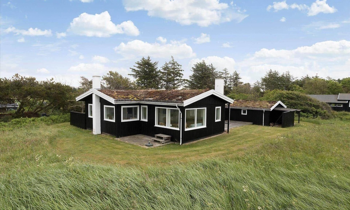 Skallerup Klit House | LN1078 Hjørring - Hyrdehundsvej 4