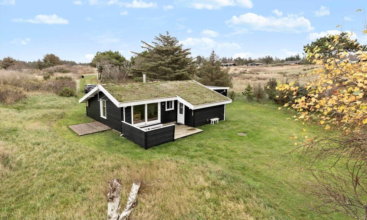 Skallerup Klit House | LN1892 Hjørring - Polarhundsvej 6