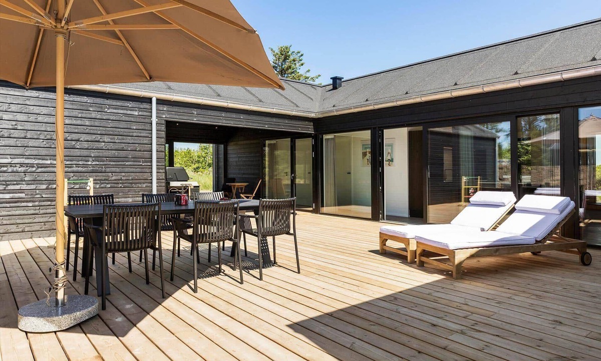 Lonstrup House | LN1947 Hjørring - Bakkestjernevej 23