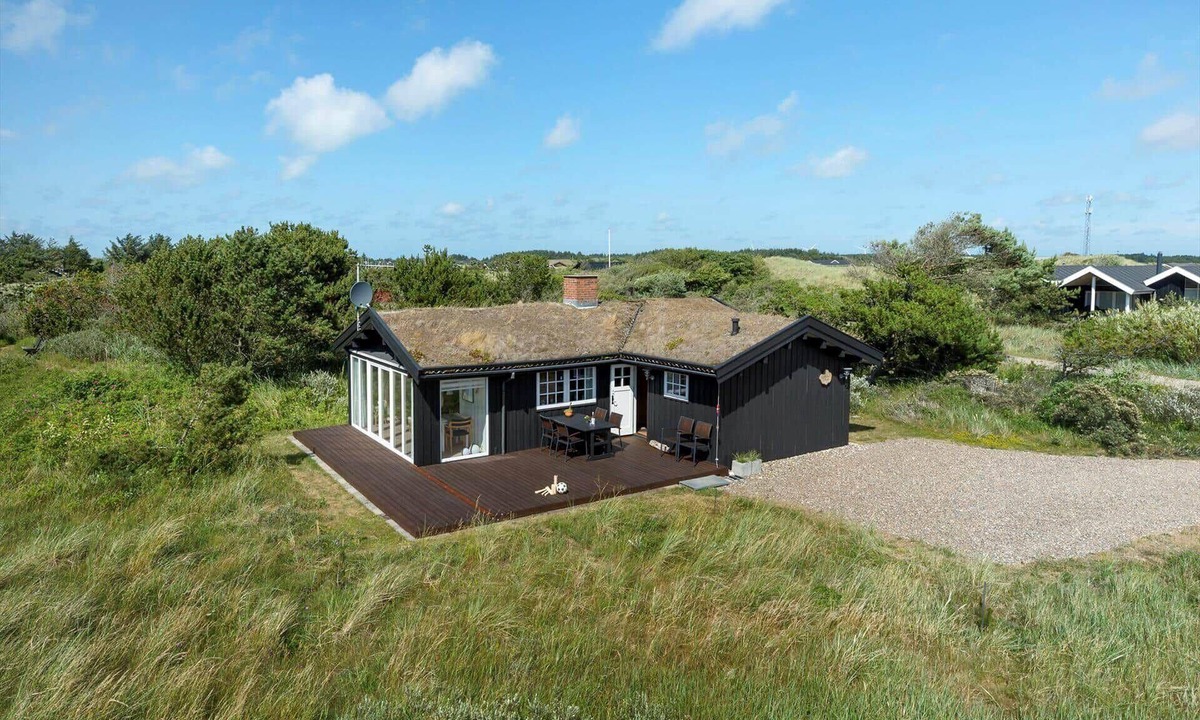 Hirtshals House | LN1960 Hirtshals - Fyrreklitten 2
