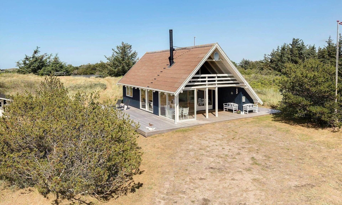 Hirtshals House | LN1969 Hirtshals - Peder Munksvej 2 B