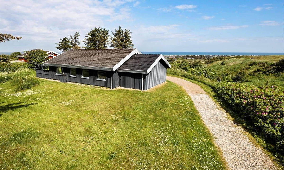 Skallerup Klit House | LN824 Hjørring - Anneksvej 8