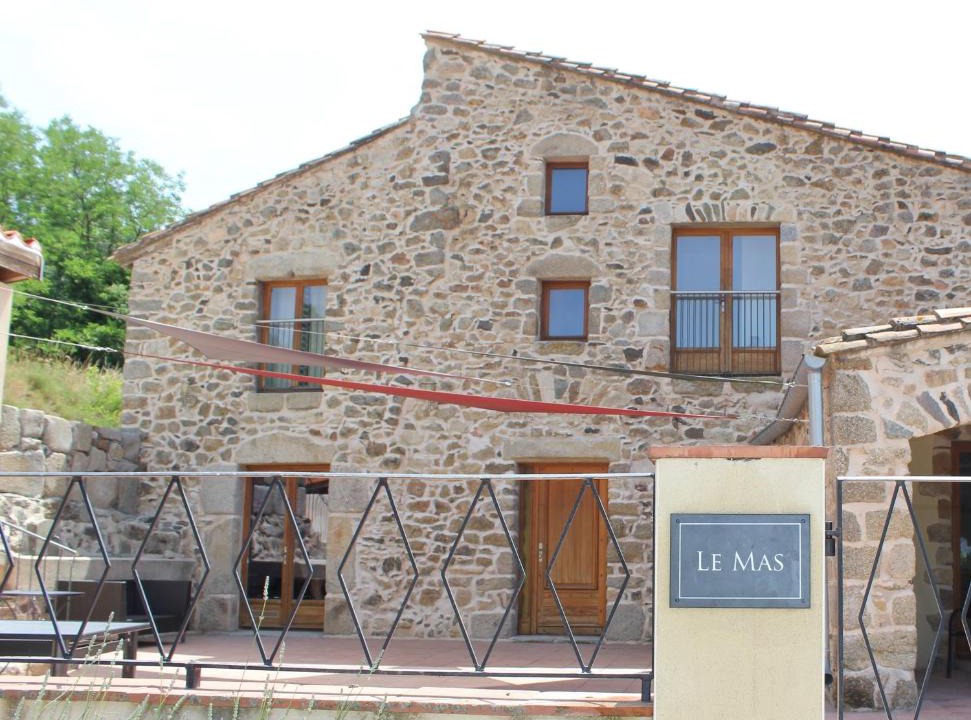 Saint-Laurent-de-Cerdans House | Lo Boix Le Mas