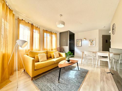 Mont-de-Marsan Apartment | LO CAMIN - Cosy - Plain-Pied - Hyper Centre