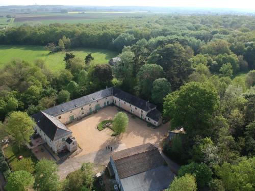 Les Alleuds Bed & Breakfast | Logis de la Pichonnière