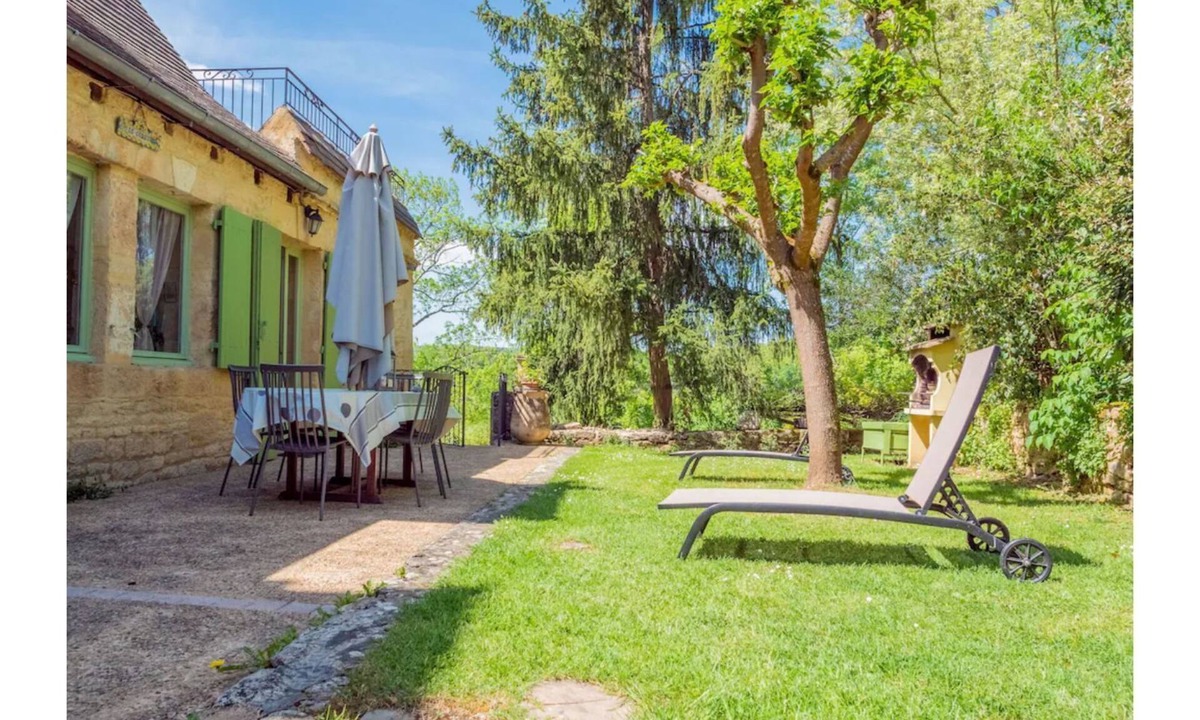 Sergeac House | Lo Gorro A Deux