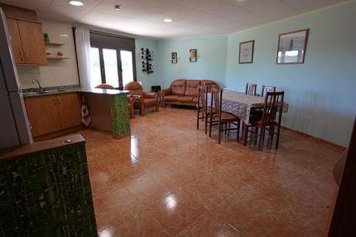 Villalba dels Arcs Apartment | Lo Perxe Terra Alta Sin escaleras Enoturismo BTT