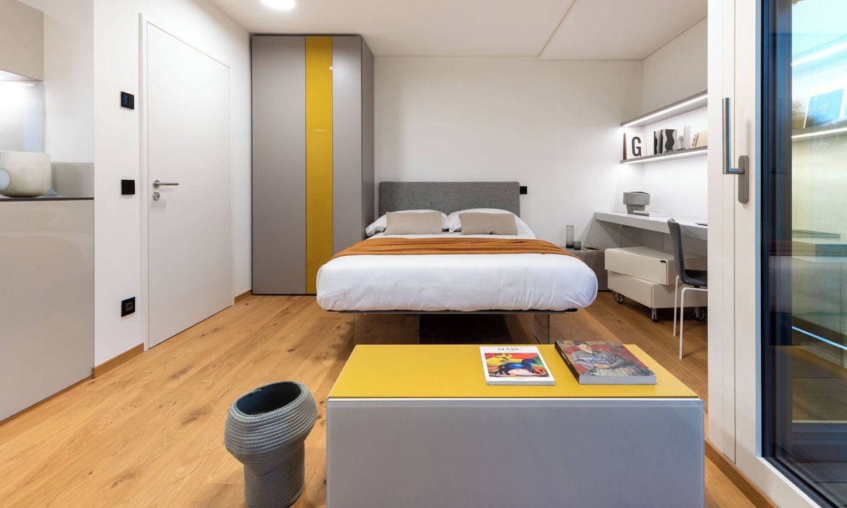 Stabio Apartment | Lo Scudo di Stabio 1.Zi.Studio Nord by Interhome