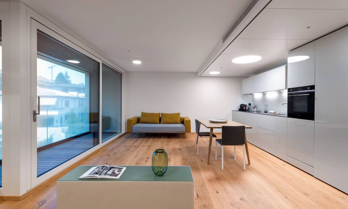 Stabio Apartment | Lo Scudo di Stabio Apt.50m2 by Interhome
