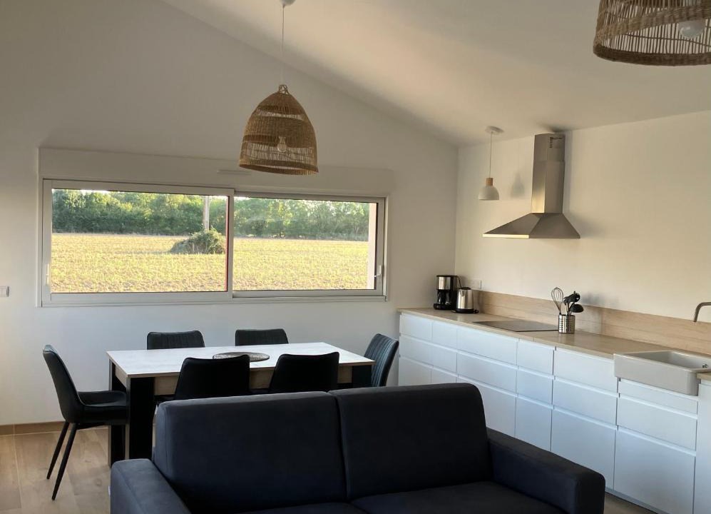 Machecoul House | L’Oasis