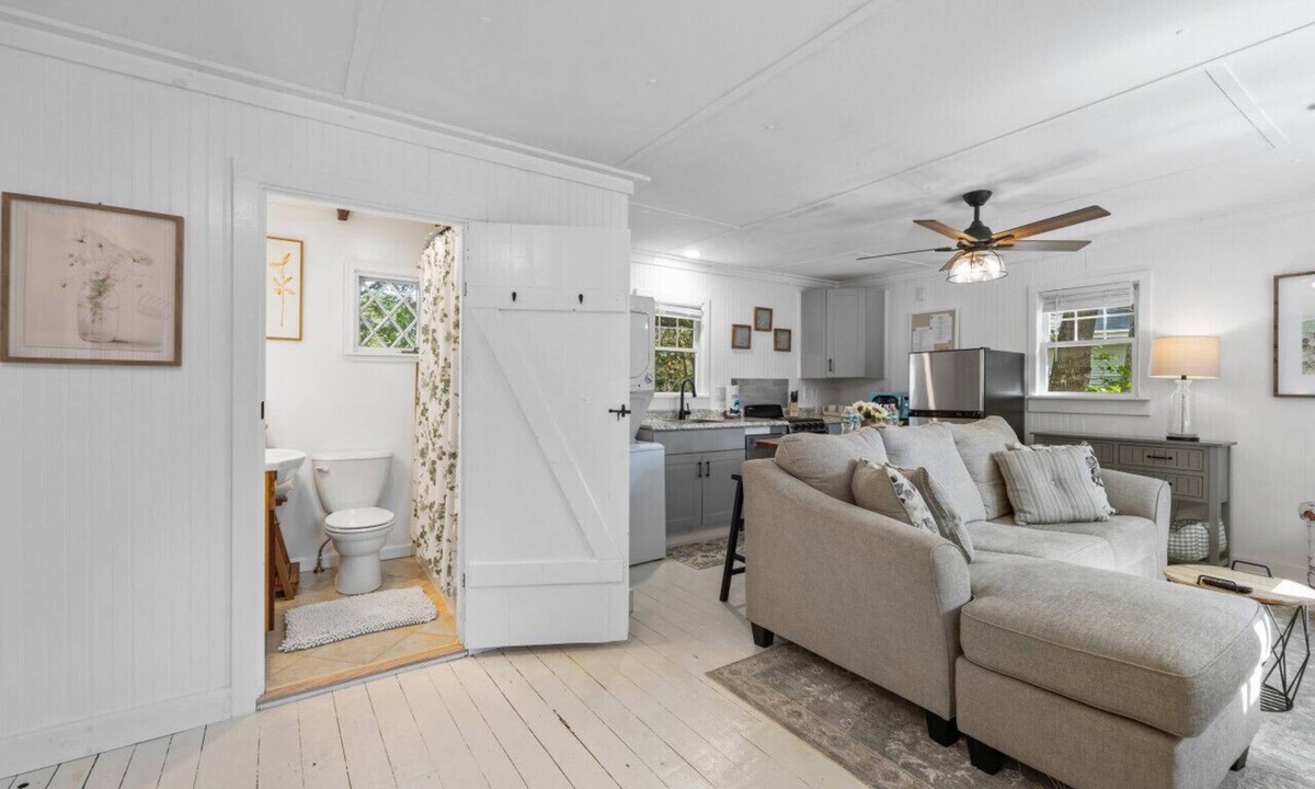 Lamoine Beach House | Lobsterman's Coastal Bungalow